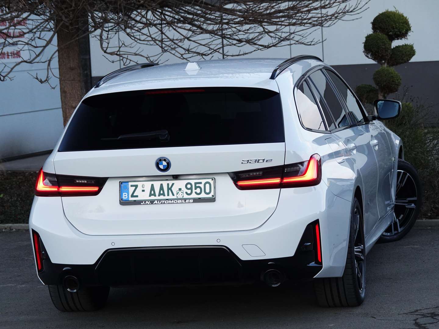 BMW Série 3 PACK M HYBRIDE - 2022 - Joinsteer - #11