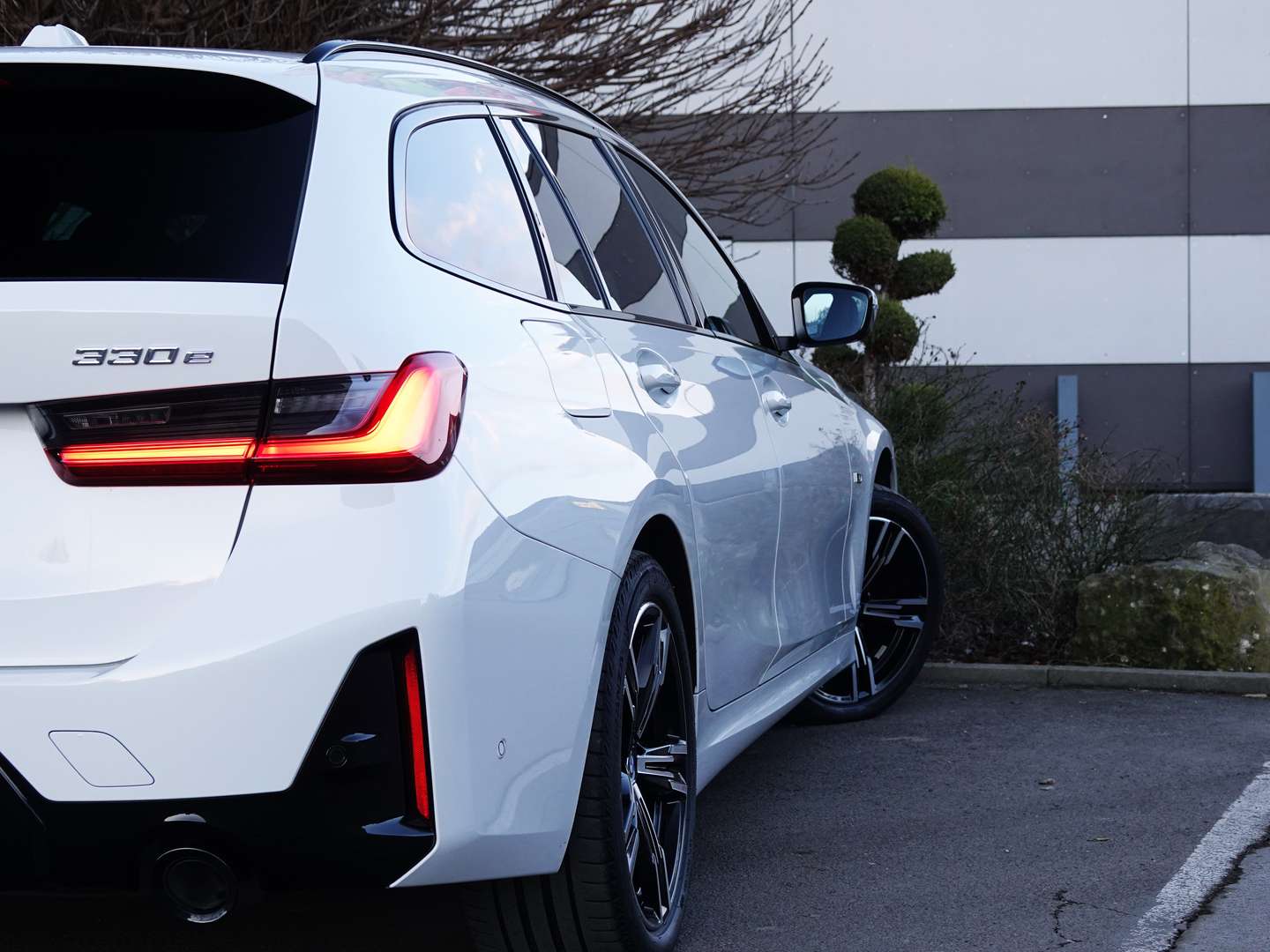 BMW Série 3 PACK M HYBRIDE - 2022 - Joinsteer - #12