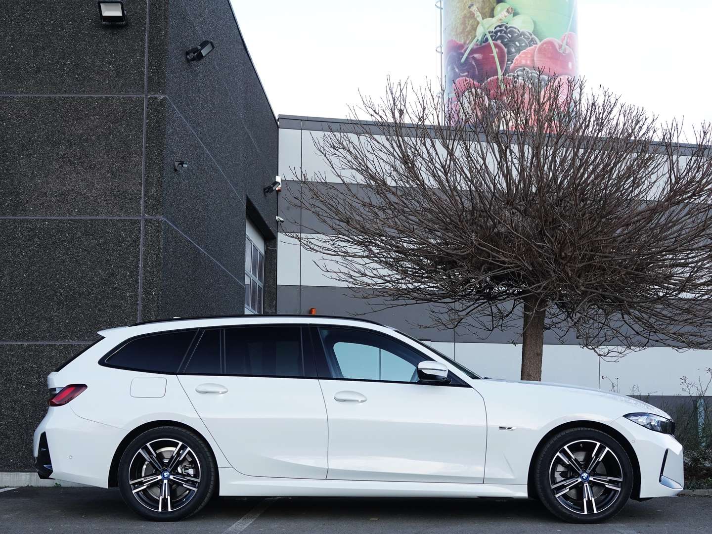 BMW Série 3 PACK M HYBRIDE - 2022 - Joinsteer - #13