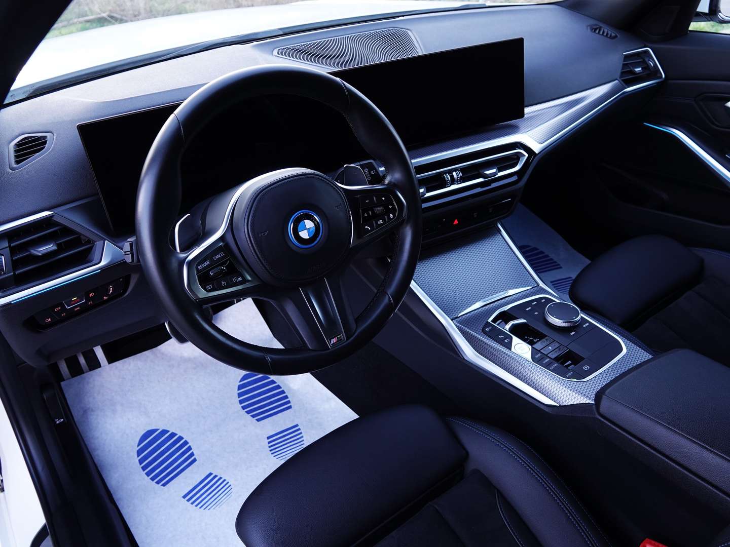 BMW Série 3 PACK M HYBRIDE - 2022 - Joinsteer - #14