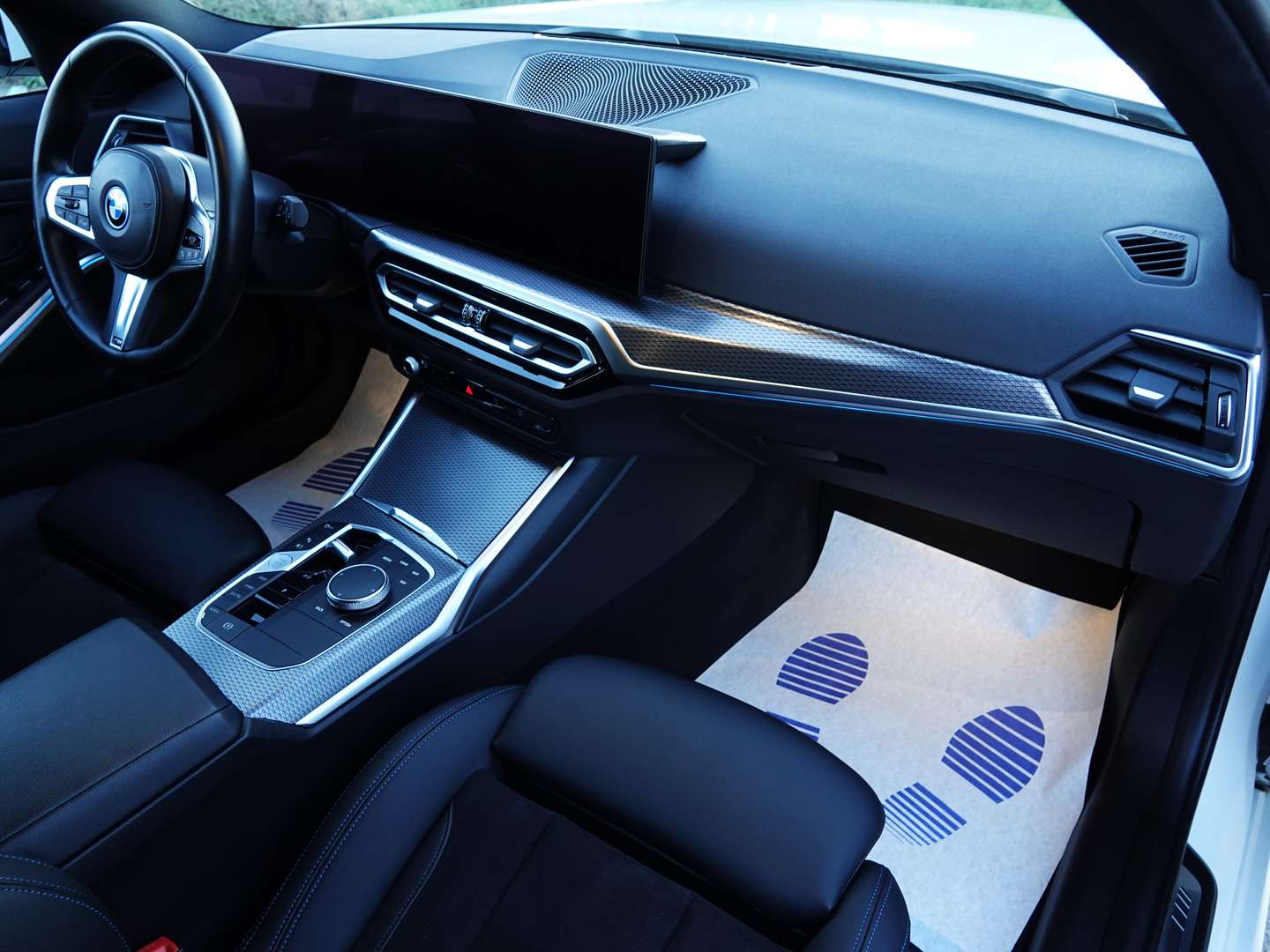 BMW Série 3 PACK M HYBRIDE - 2022 - Joinsteer - #18