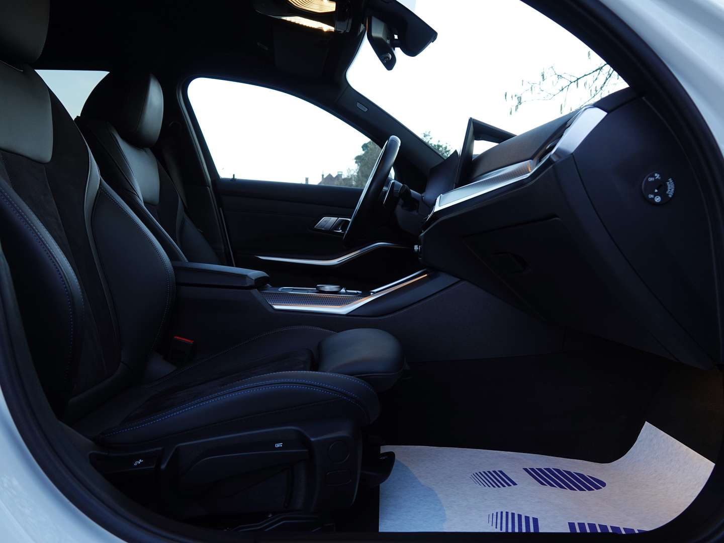 BMW Série 3 PACK M HYBRIDE - 2022 - Joinsteer - #19