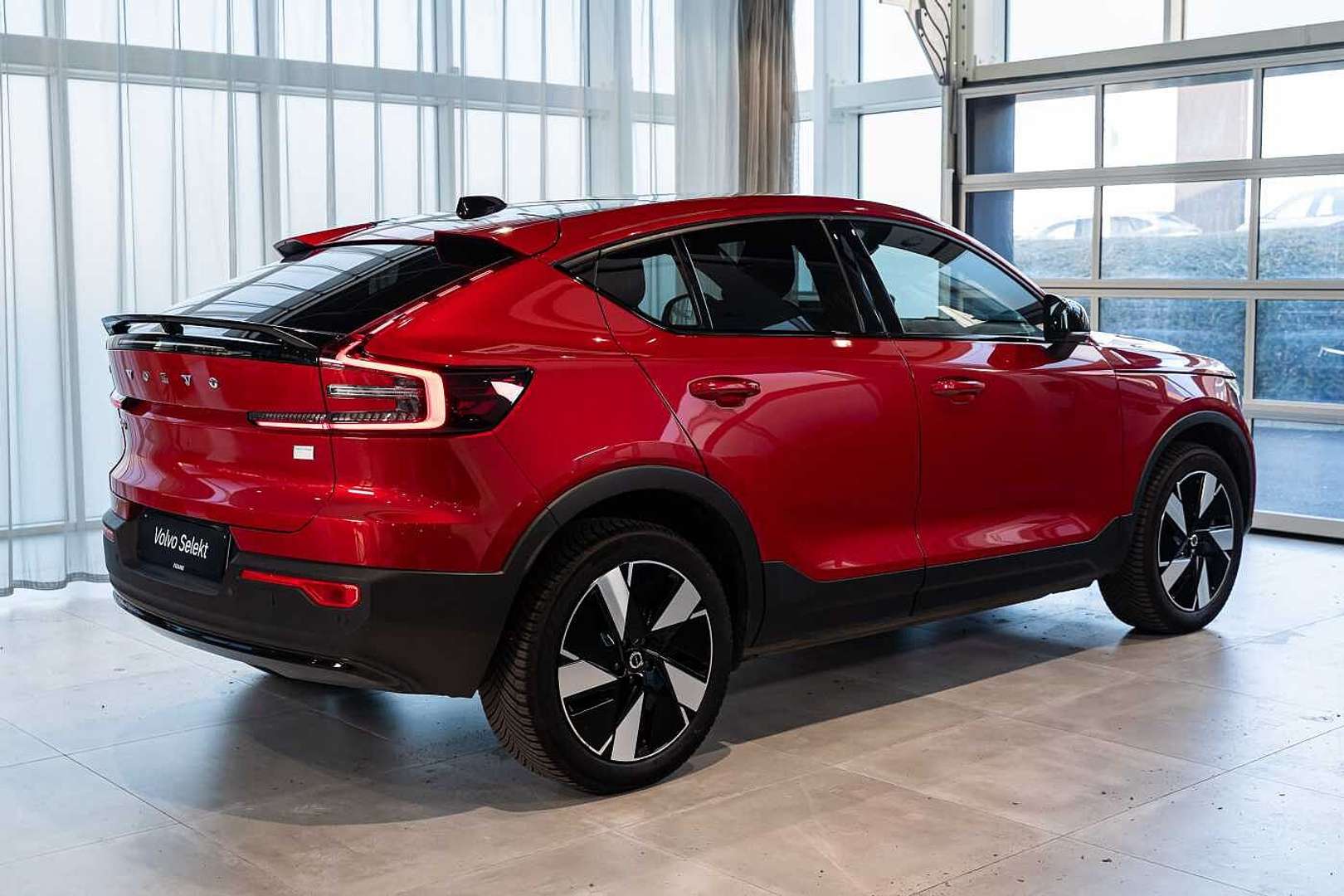 Volvo C40 Recharge Plus Single Motor Extended Range - 2023 - Joinsteer - #2