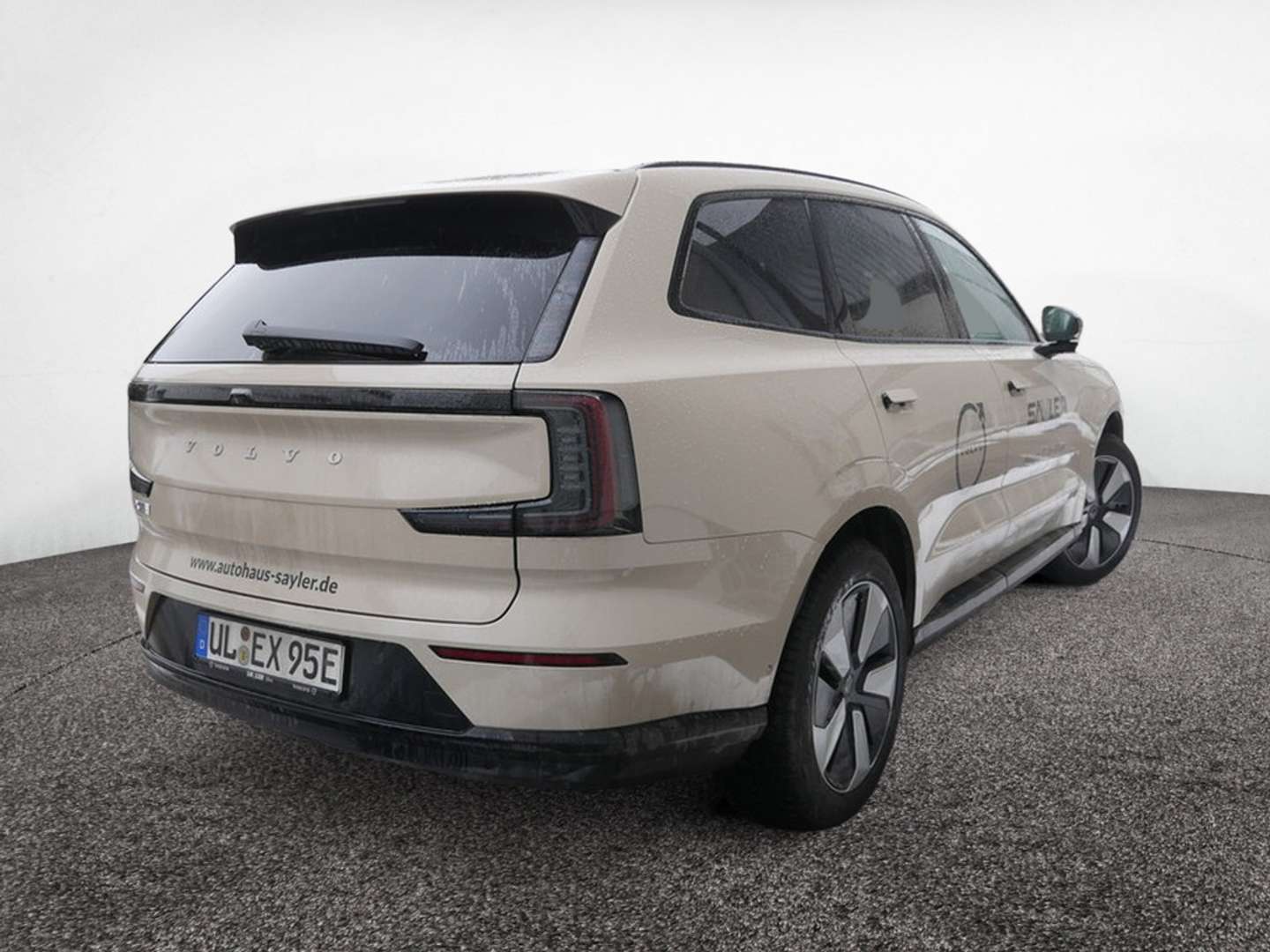 Volvo EX90 AWD Ultra Performance Pure Electric - 2025 - Joinsteer - #2