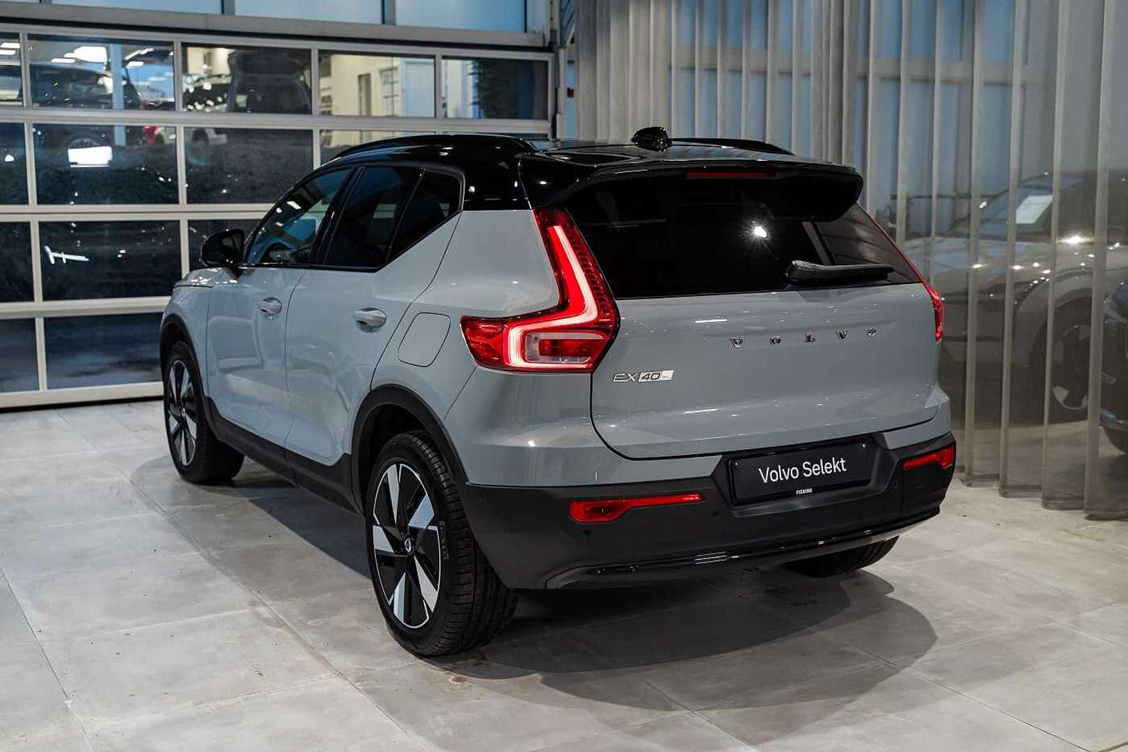 Volvo EX40 Plus Twin Motor Performance - 2025 - Joinsteer - #2