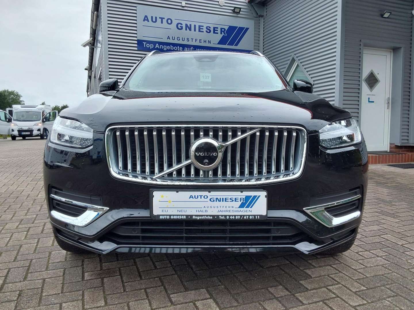 Volvo XC90 Plus Bright B5 D AWD - 2024 - Joinsteer - #3