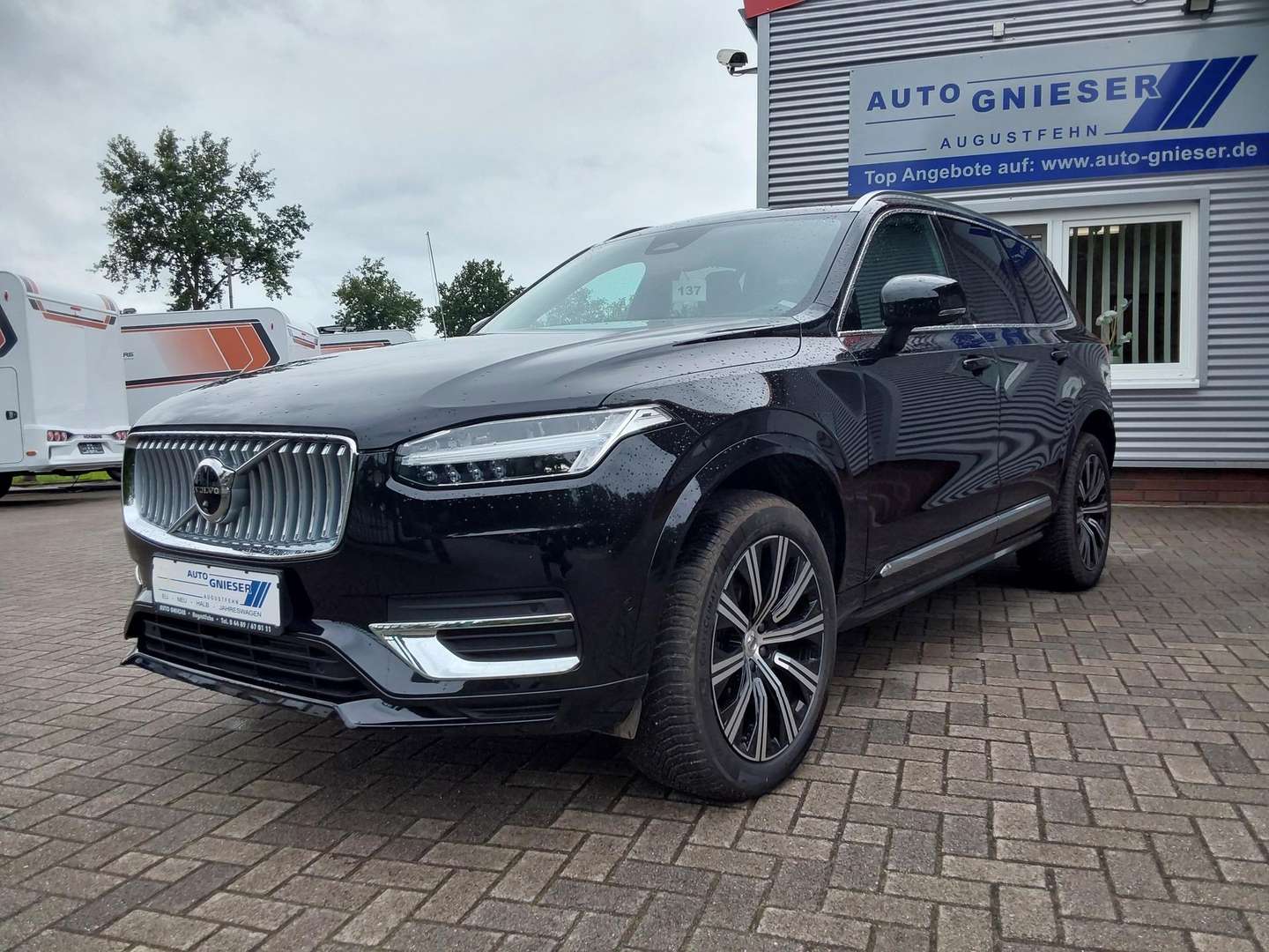 Volvo XC90 Plus Bright B5 D AWD - 2024 - Joinsteer - #4