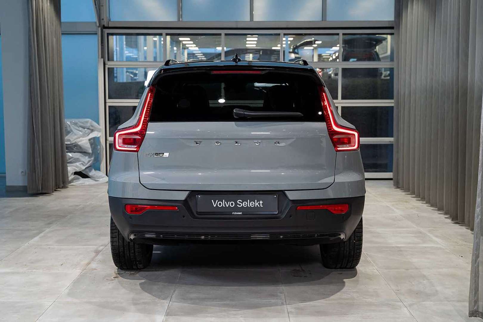 Volvo EX40 Plus Twin Motor Performance - 2025 - Joinsteer - #8