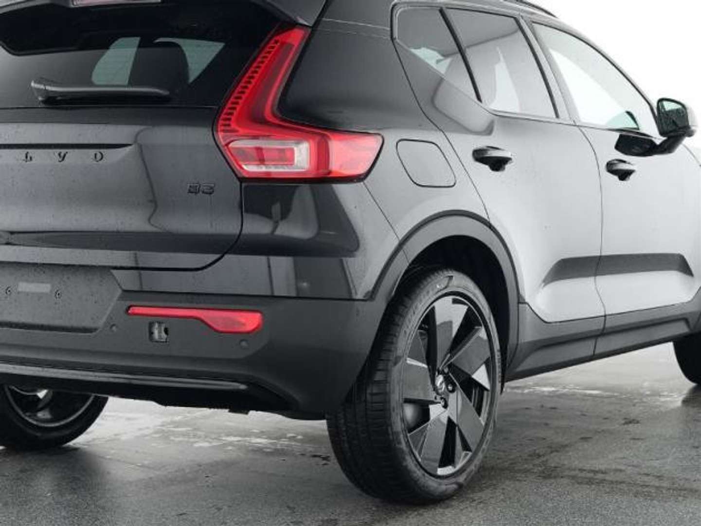 Volvo XC40 Ultra Black Edition B3 - 2025 - Joinsteer - #6