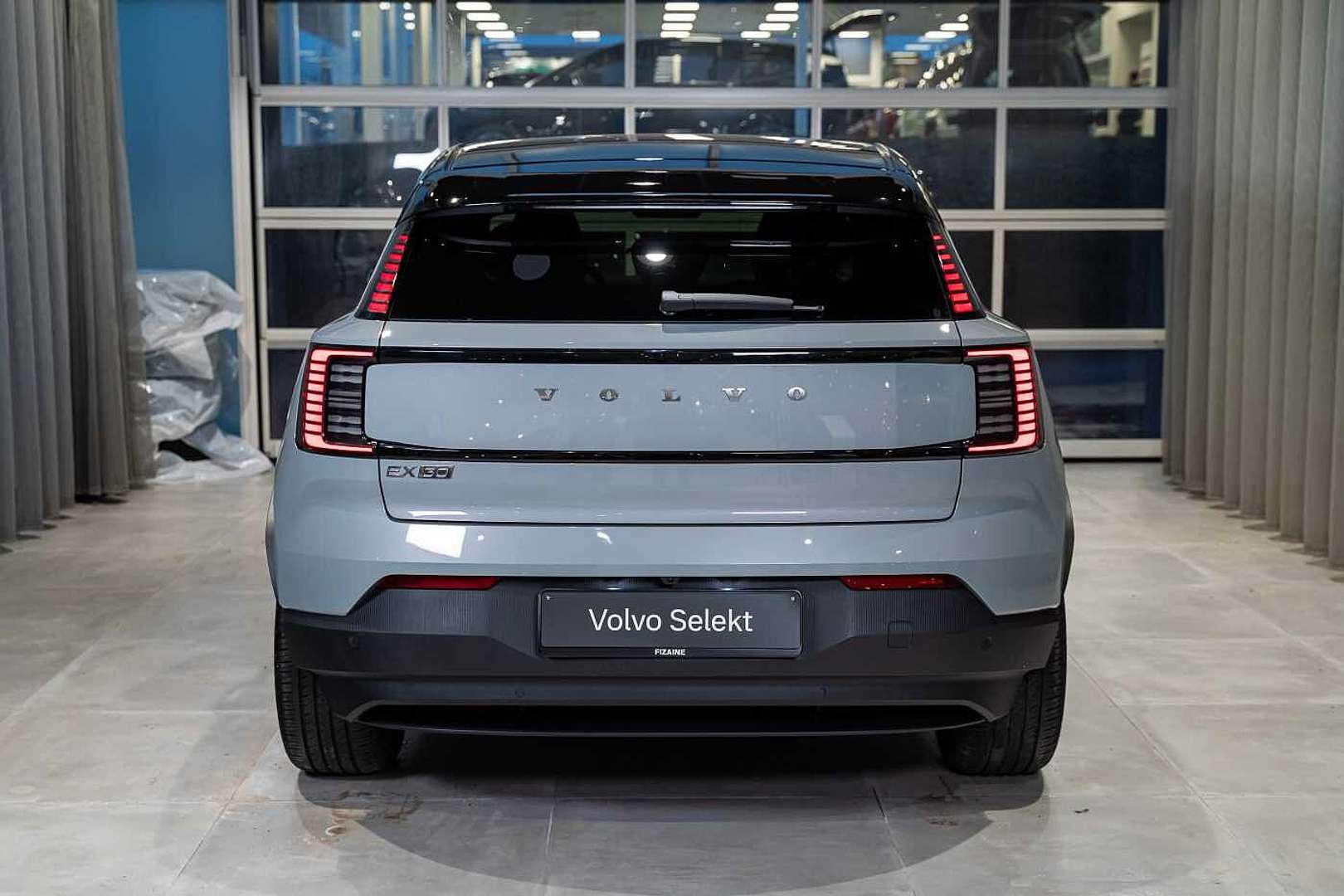 Volvo EX30 Plus Single Motor Extended Range - 2025 - Joinsteer - #9