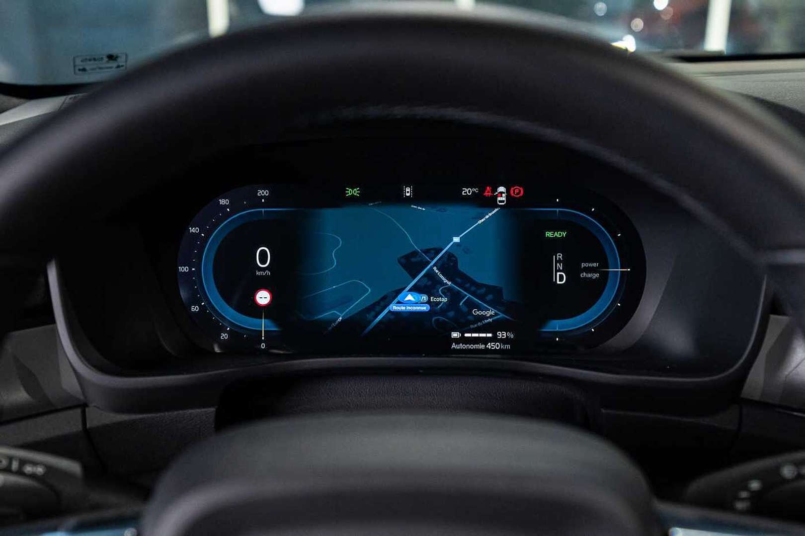 Volvo EX40 Plus Twin Motor Performance - 2025 - Joinsteer - #11