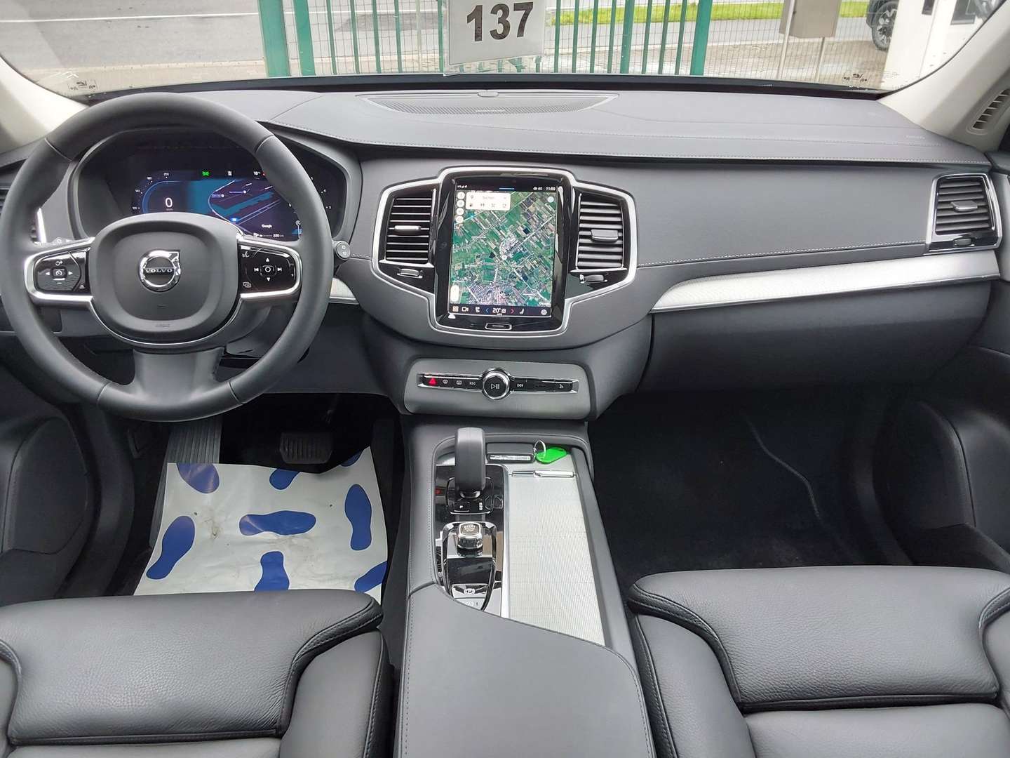 Volvo XC90 Plus Bright B5 D AWD - 2024 - Joinsteer - #12