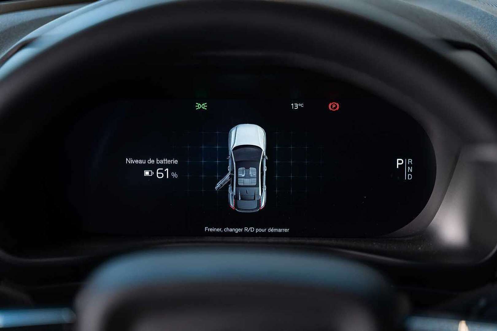 Volvo C40 Recharge Plus Single Motor Extended Range - 2023 - Joinsteer - #14