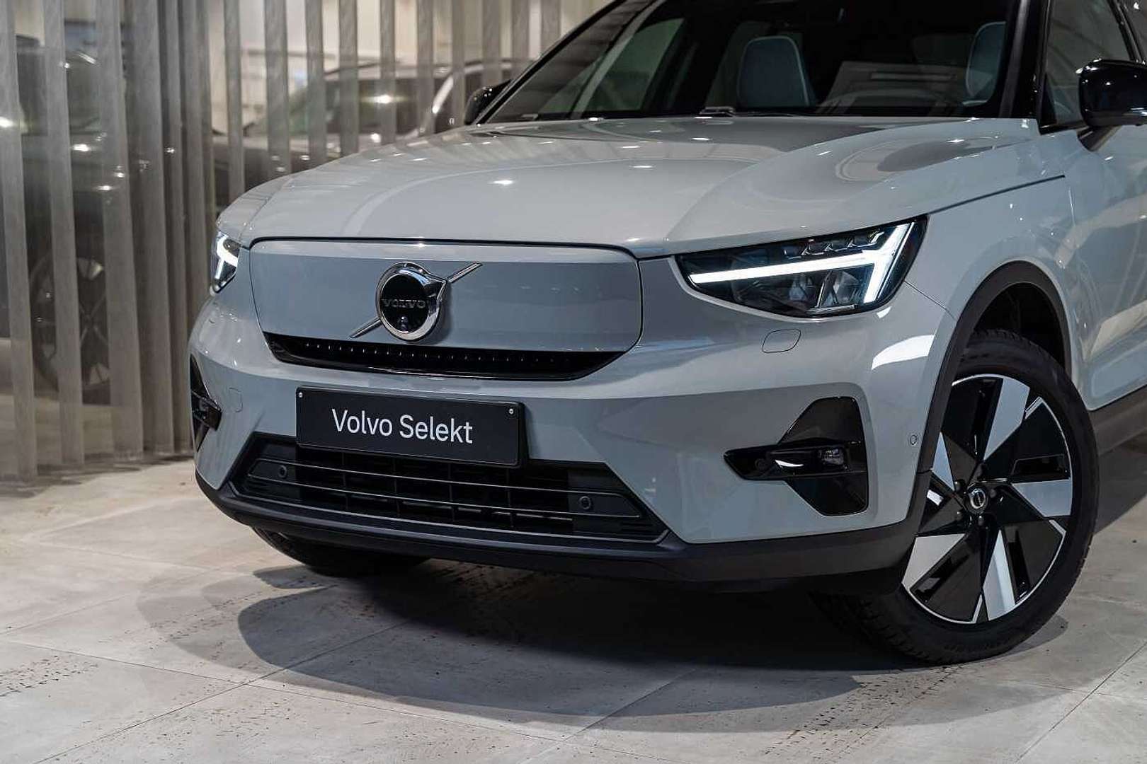 Volvo EX40 Plus Twin Motor Performance - 2025 - Joinsteer - #14