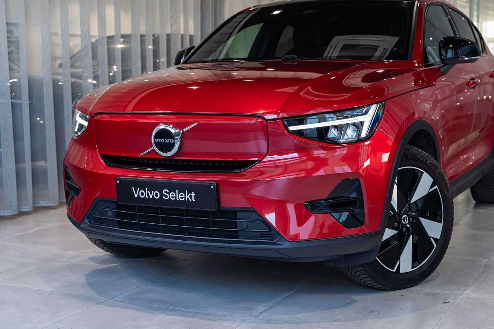 Volvo C40 Recharge Plus Single Motor Extended Range - 2023 - Joinsteer - #17