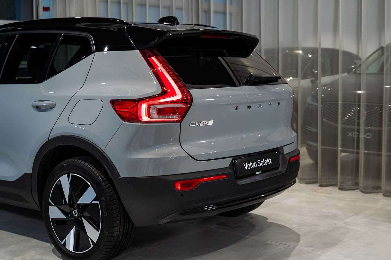 Volvo EX40 Plus Twin Motor Performance - 2025 - Joinsteer - #15