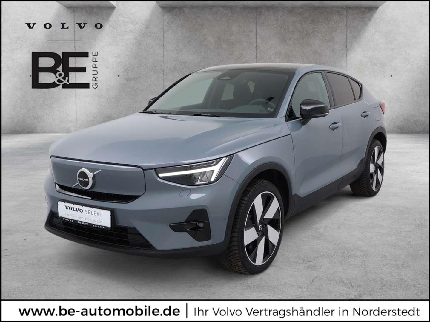 Volvo C40 Ultimate Recharge Pure Electric TWIN AWD - 2022 - Joinsteer - #4
