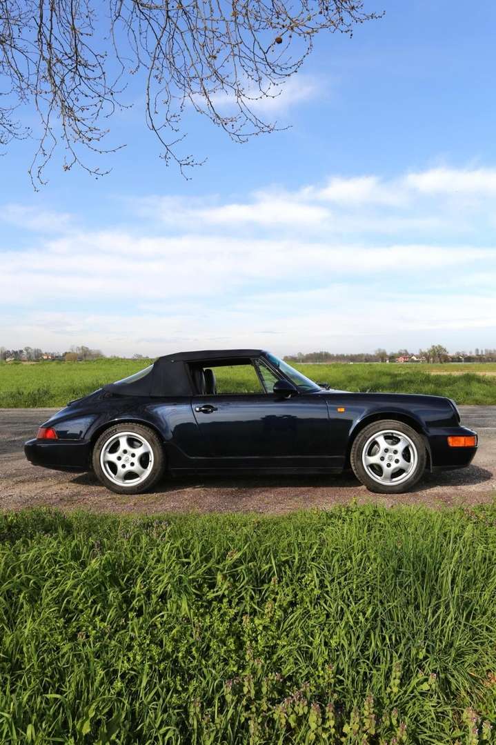 Porsche 964 Carrera 2 Cabriolet - 1993 - Joinsteer - #1