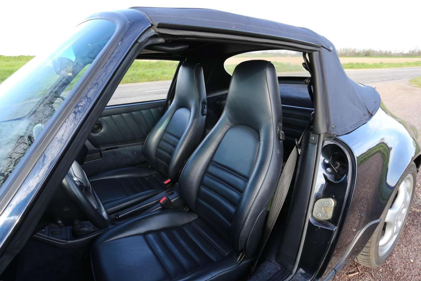 Porsche 964 Carrera 2 Cabriolet - 1993 - Joinsteer - #3