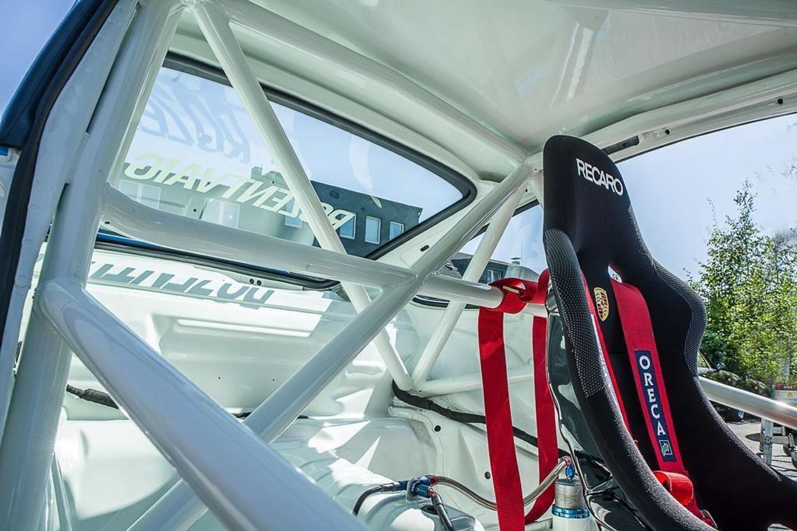 Porsche 993 Cup 3.8 - 1995 - Joinsteer - #3