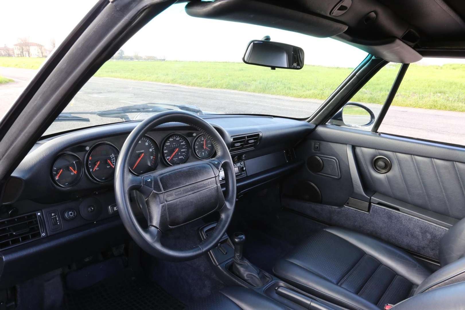 Porsche 964 Carrera 2 Cabriolet - 1993 - Joinsteer - #6