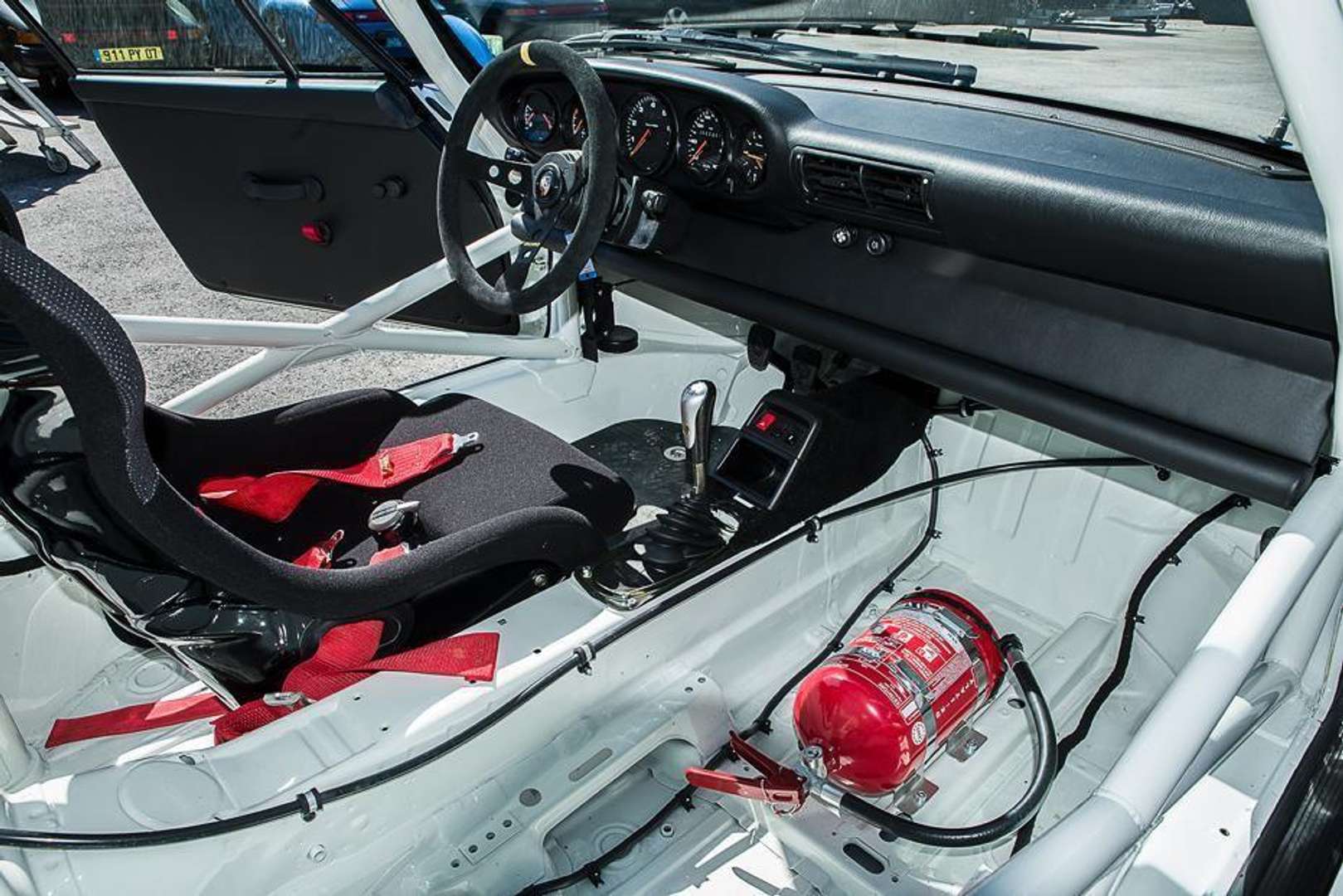 Porsche 993 Cup 3.8 - 1995 - Joinsteer - #5