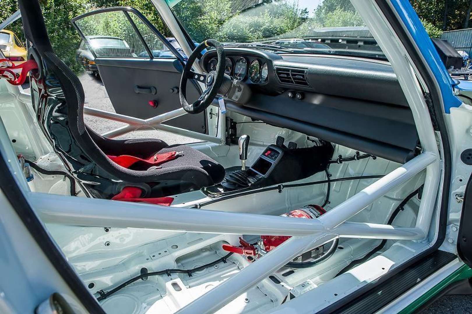 Porsche 993 Cup 3.8 - 1995 - Joinsteer - #10