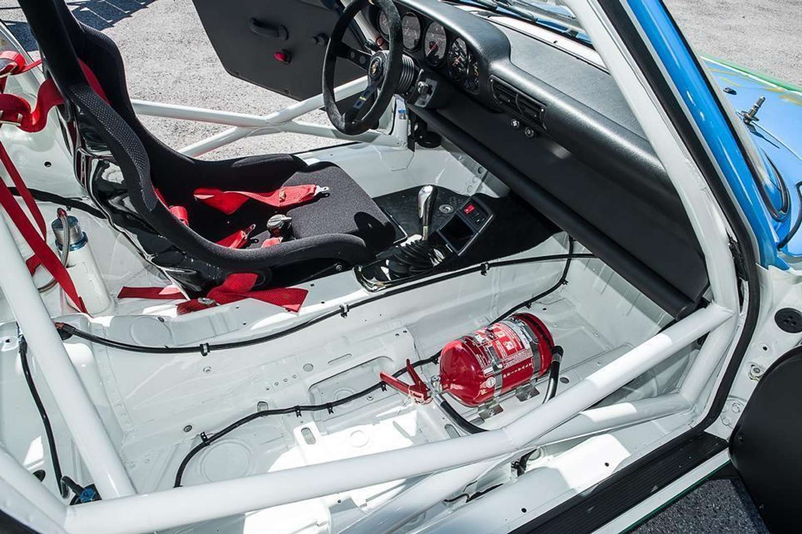 Porsche 993 Cup 3.8 - 1995 - Joinsteer - #14