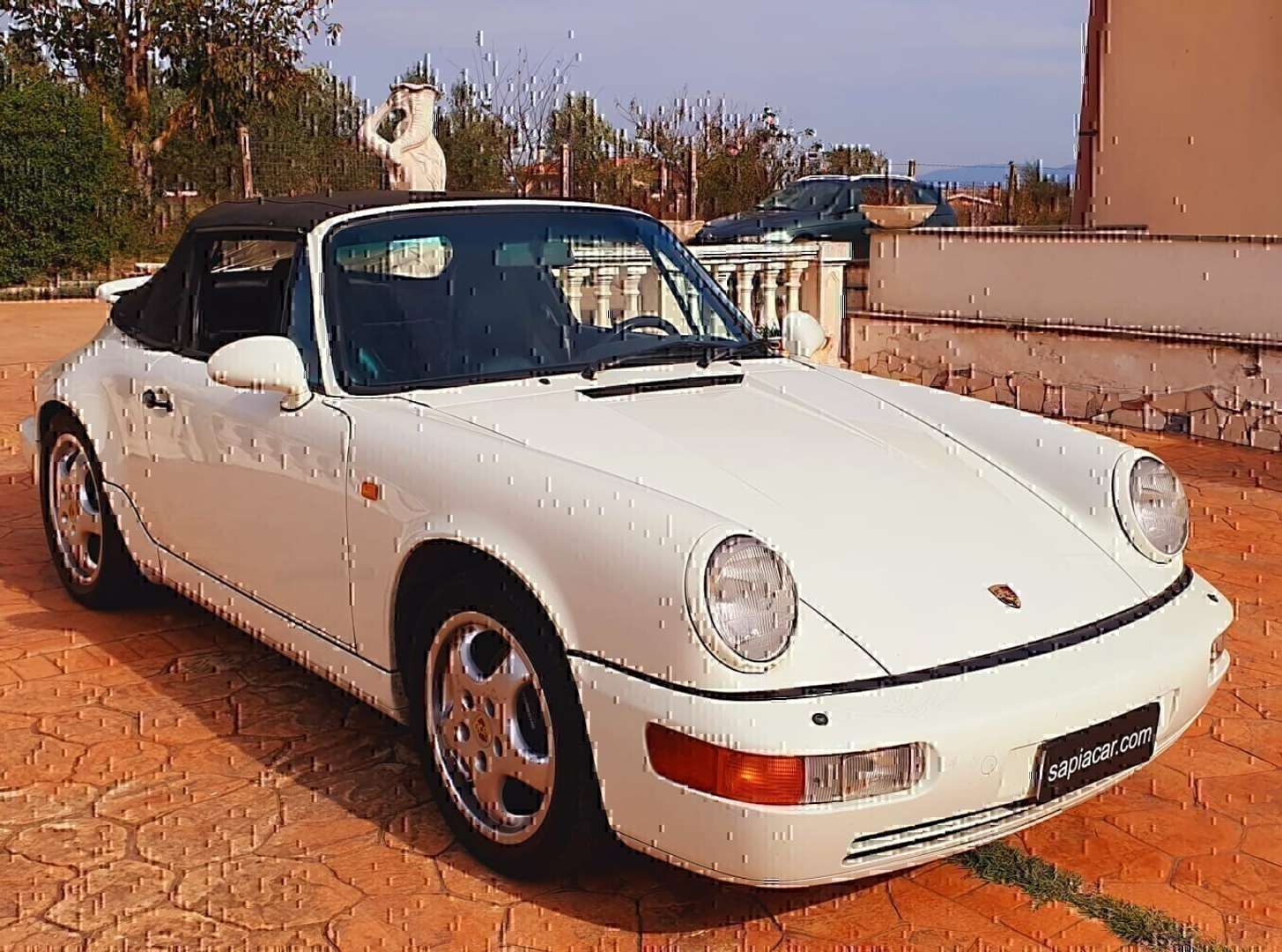Porsche 964 Non Identifié - 1991 - Joinsteer - #4