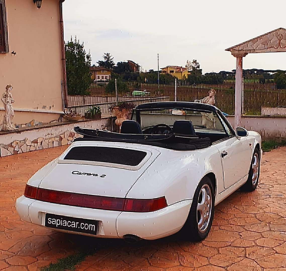Porsche 964 Non Identifié - 1991 - Joinsteer - #5