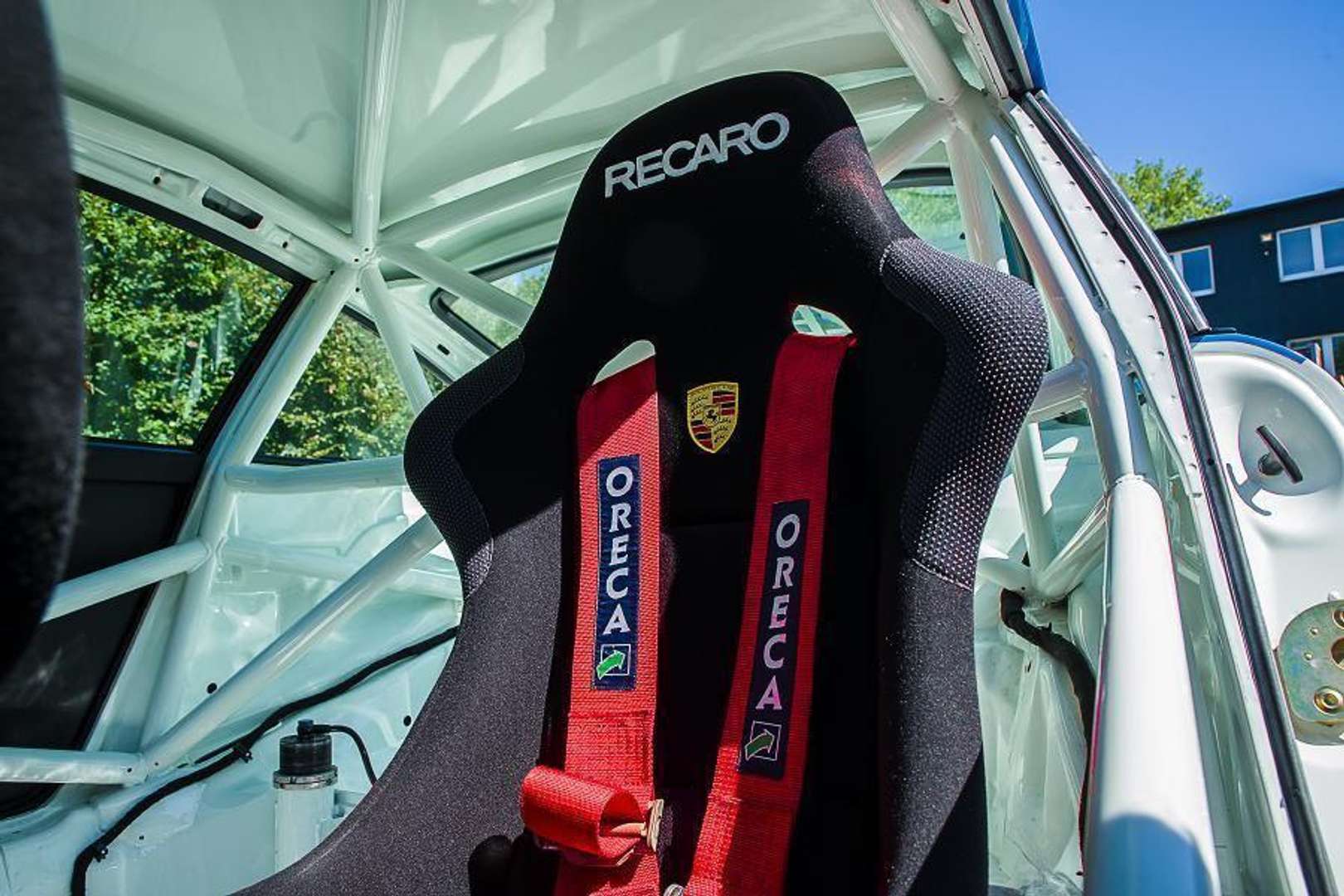 Porsche 993 Cup 3.8 - 1995 - Joinsteer - #16