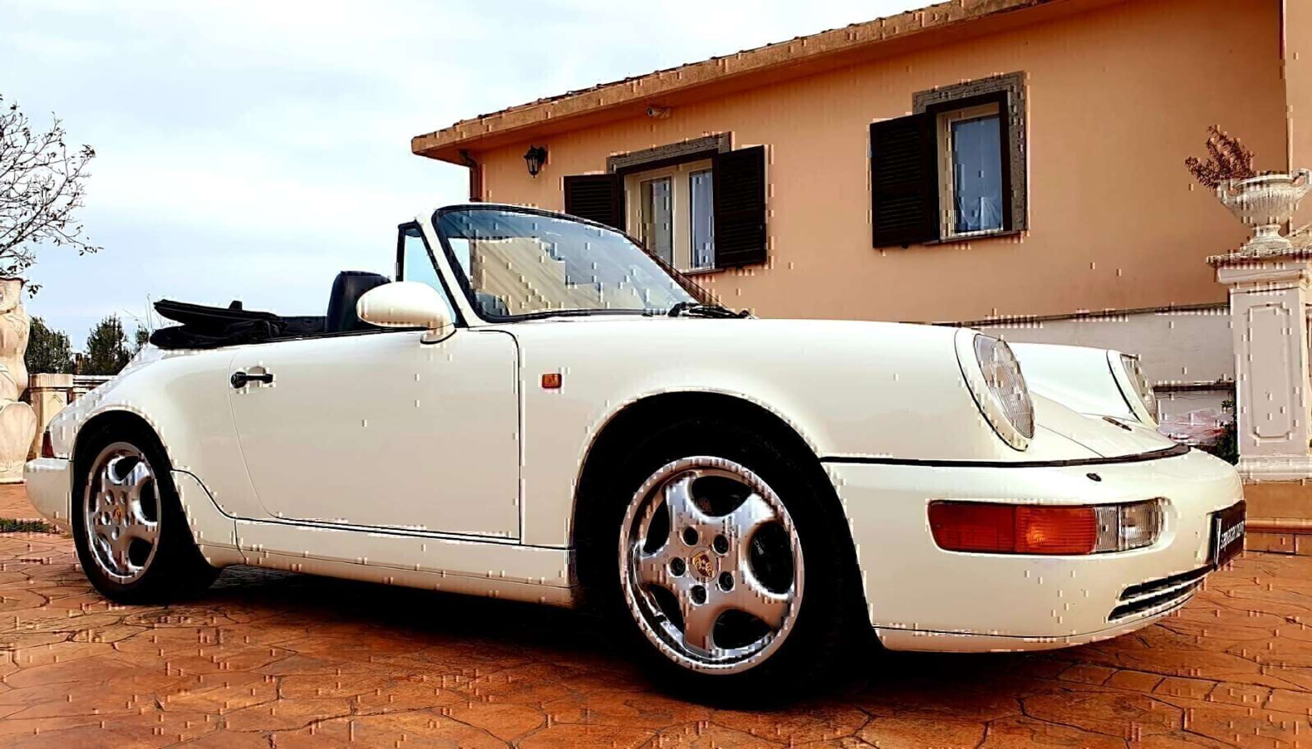 Porsche 964 Non Identifié - 1991 - Joinsteer - #6