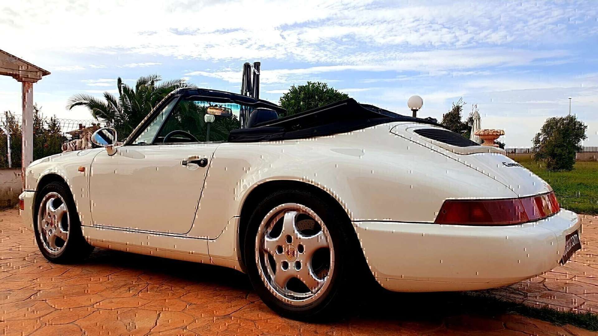 Porsche 964 Non Identifié - 1991 - Joinsteer - #7