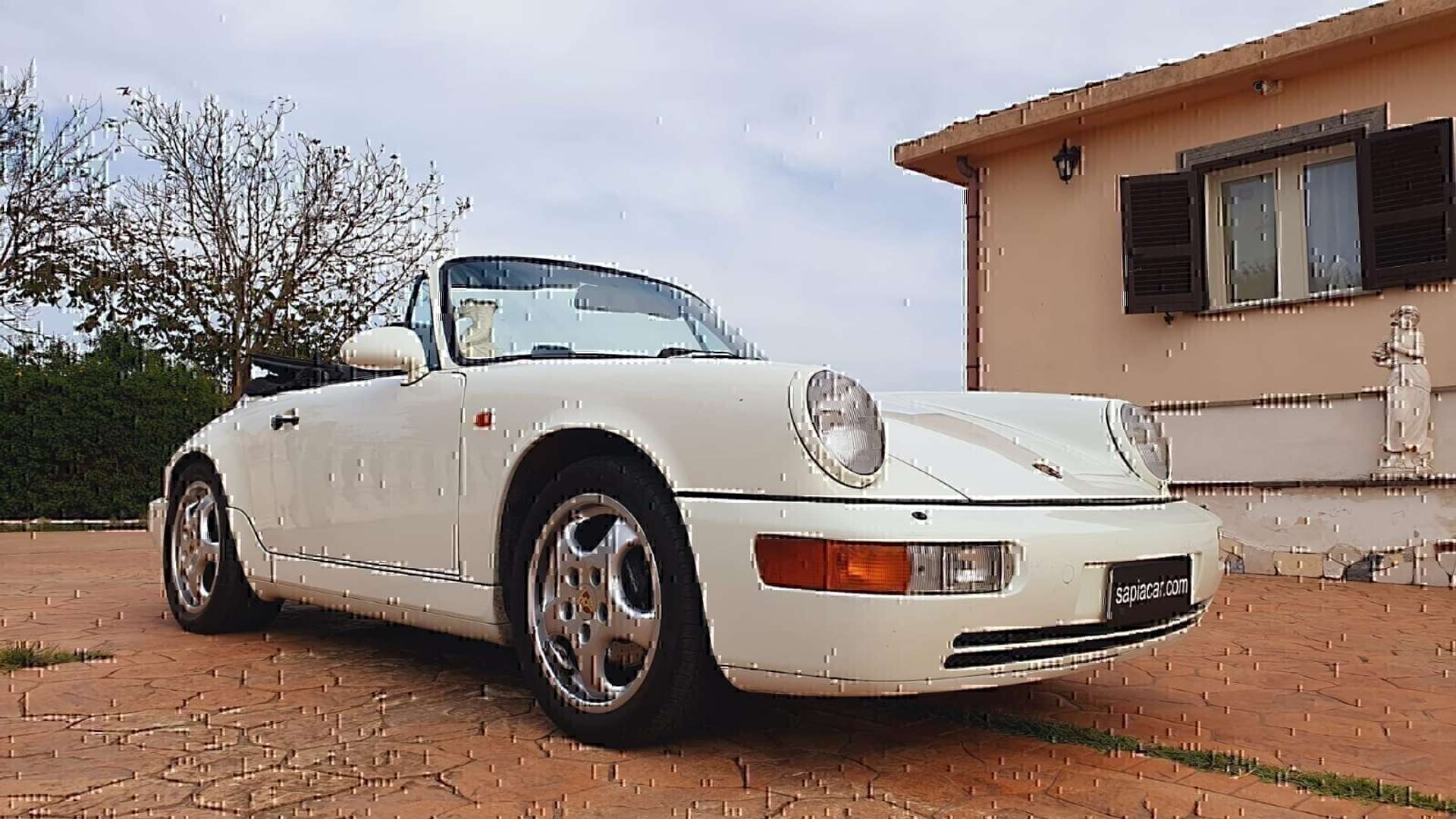 Porsche 964 Non Identifié - 1991 - Joinsteer - #11