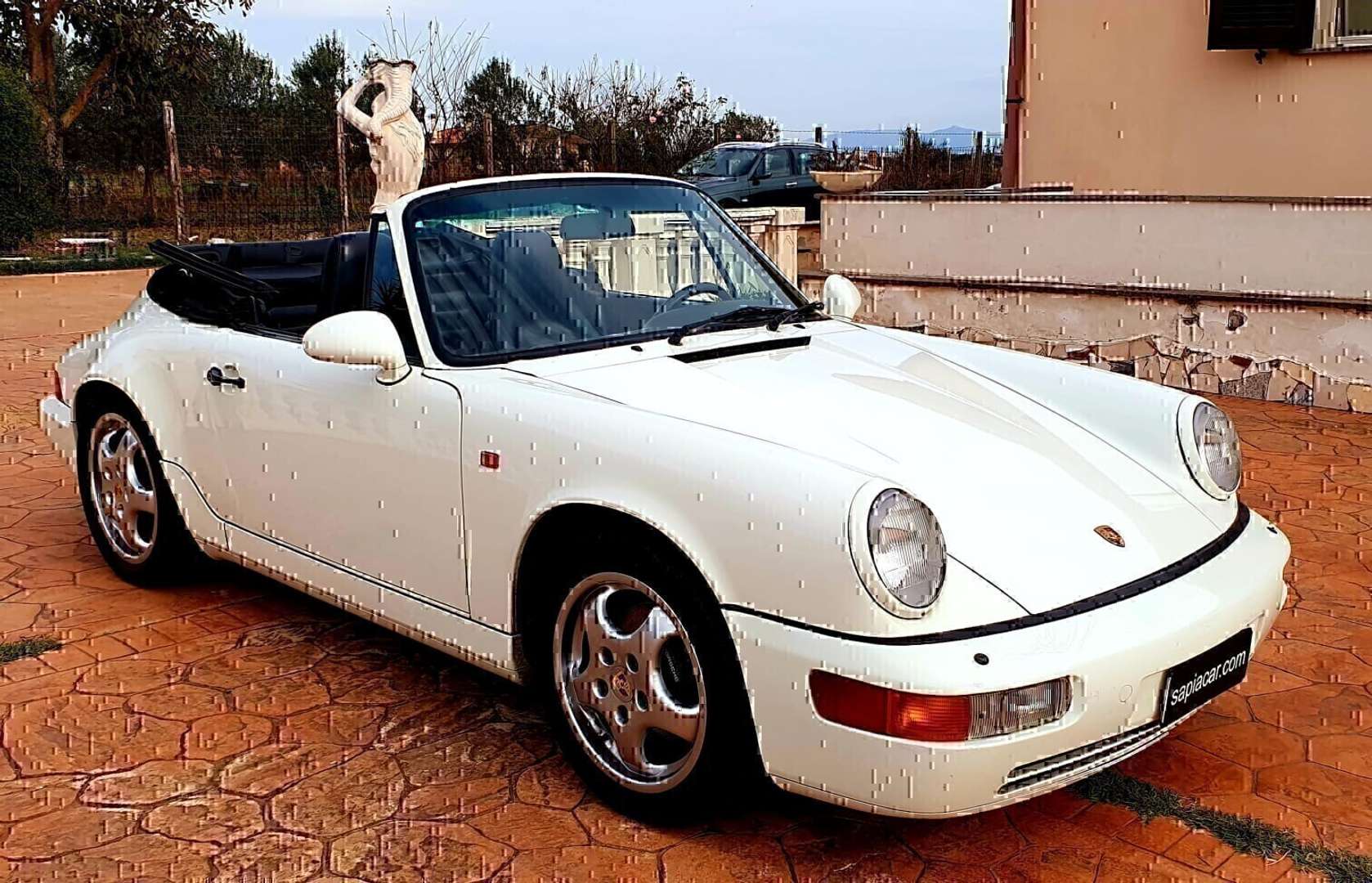 Porsche 964 Non Identifié - 1991 - Joinsteer - #13