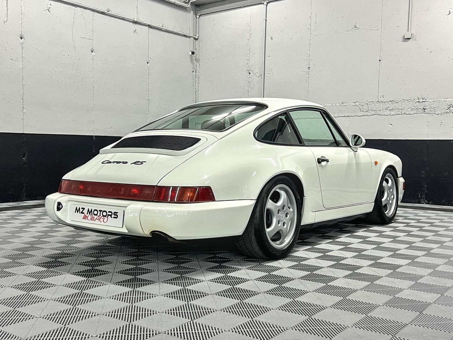 Porsche 964 RS - 1992 - Joinsteer - #6