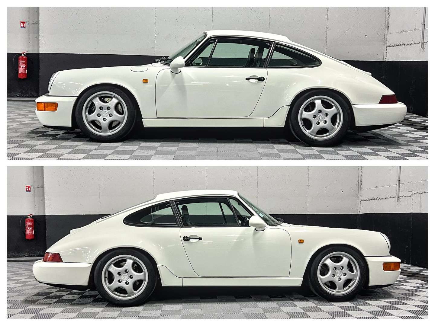Porsche 964 RS - 1992 - Joinsteer - #9
