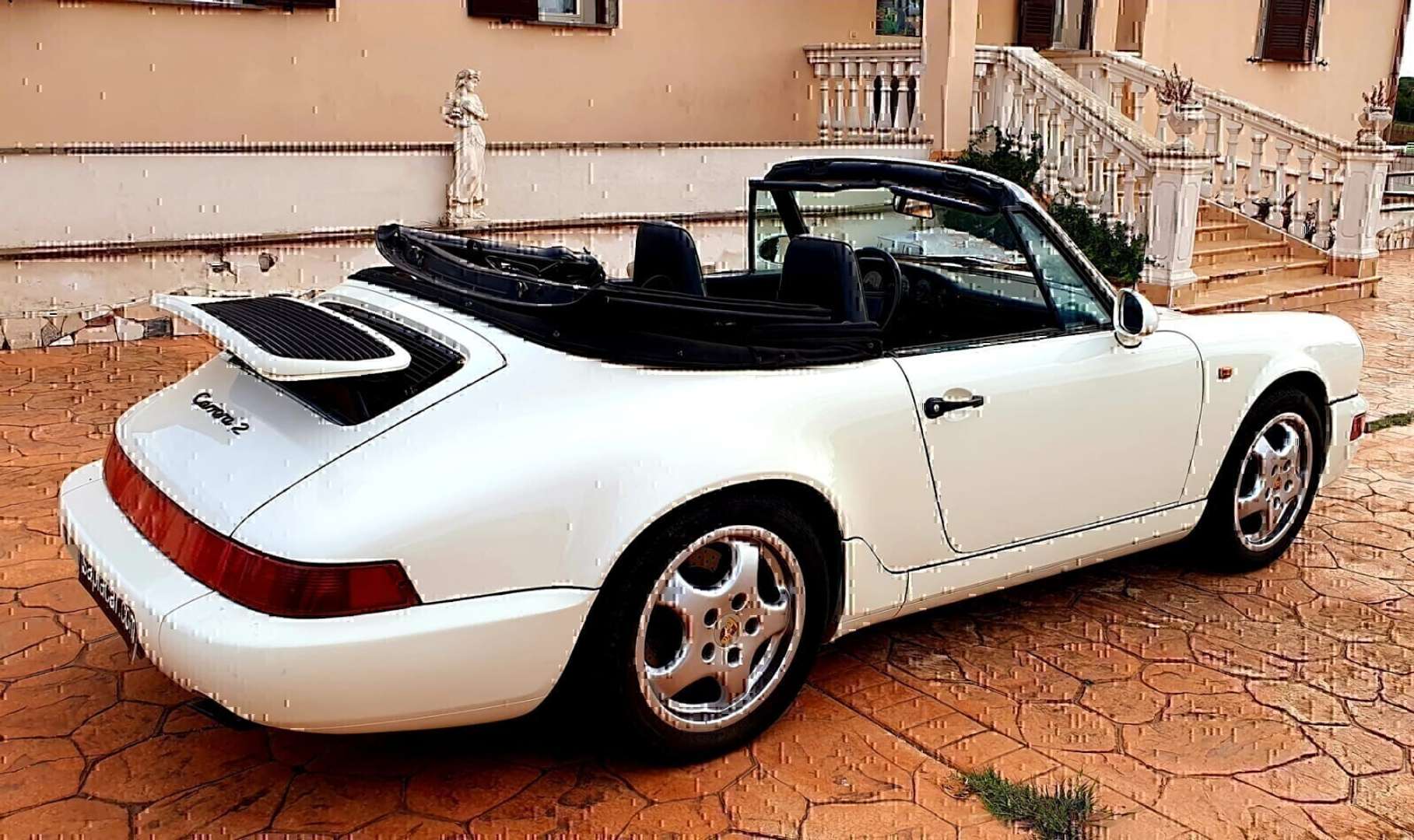 Porsche 964 Non Identifié - 1991 - Joinsteer - #17