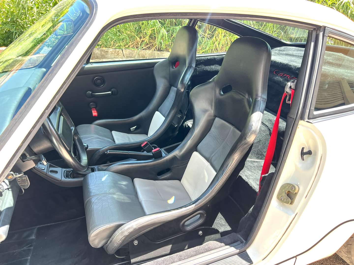 Porsche 964 RS - 1992 - Joinsteer - #11