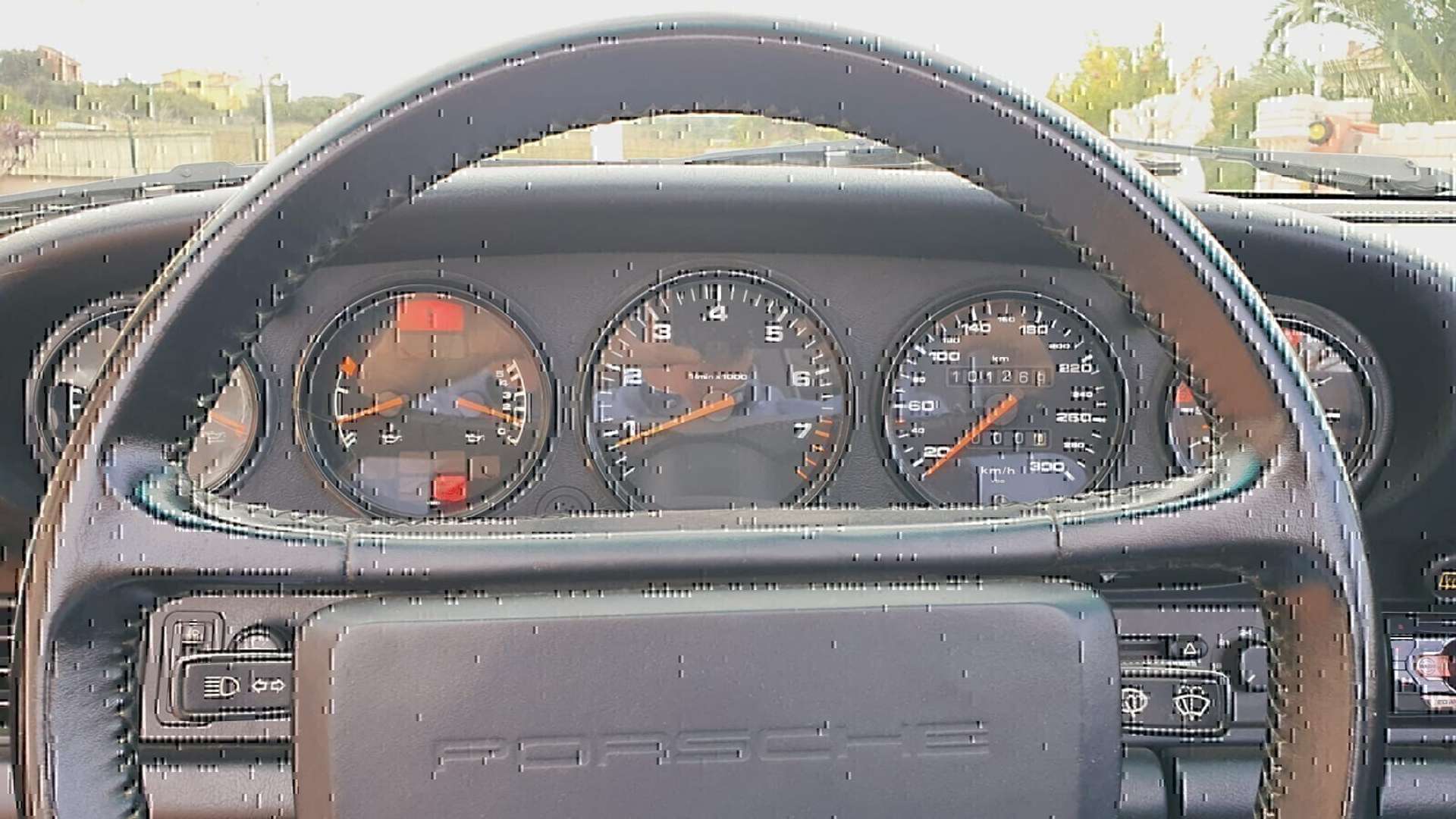 Porsche 964 Non Identifié - 1991 - Joinsteer - #18