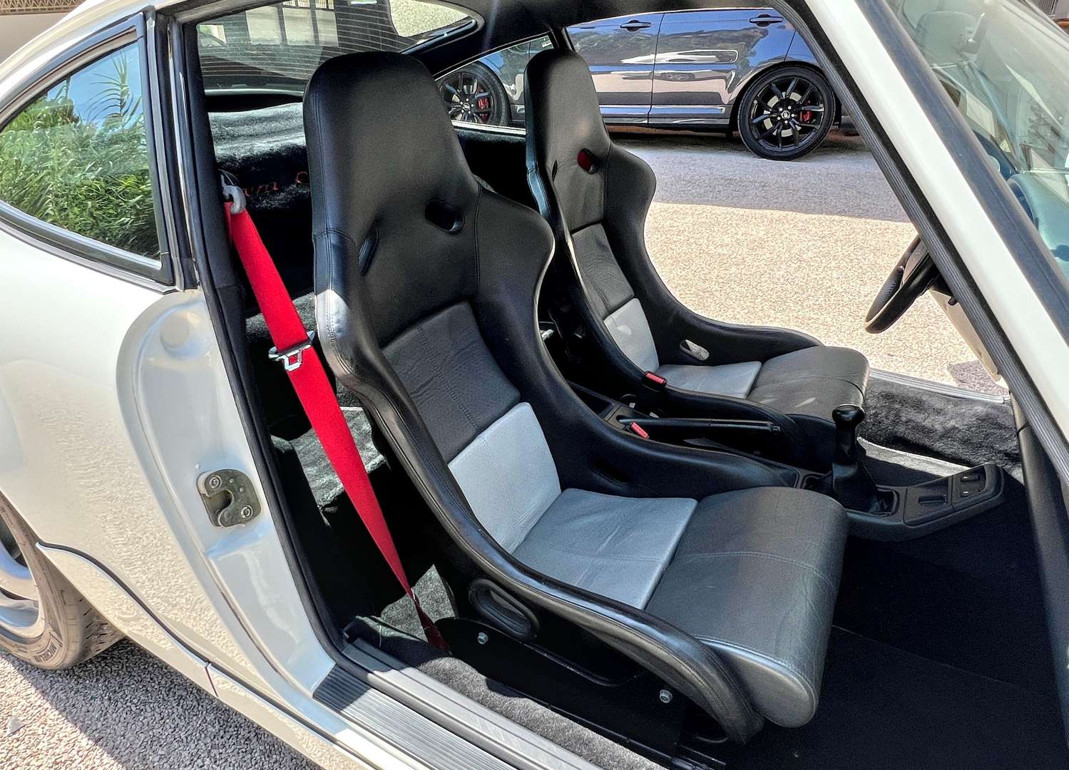 Porsche 964 RS - 1992 - Joinsteer - #12