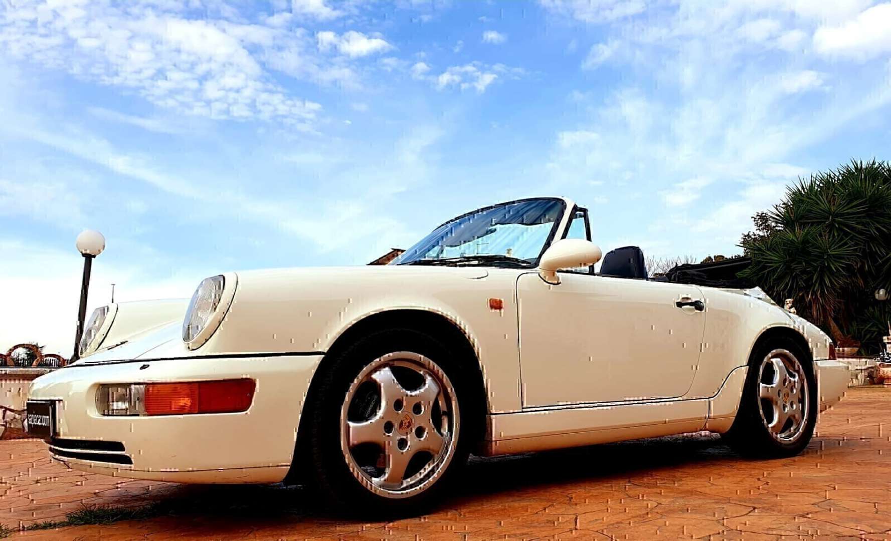 Porsche 964 Non Identifié - 1991 - Joinsteer - #19
