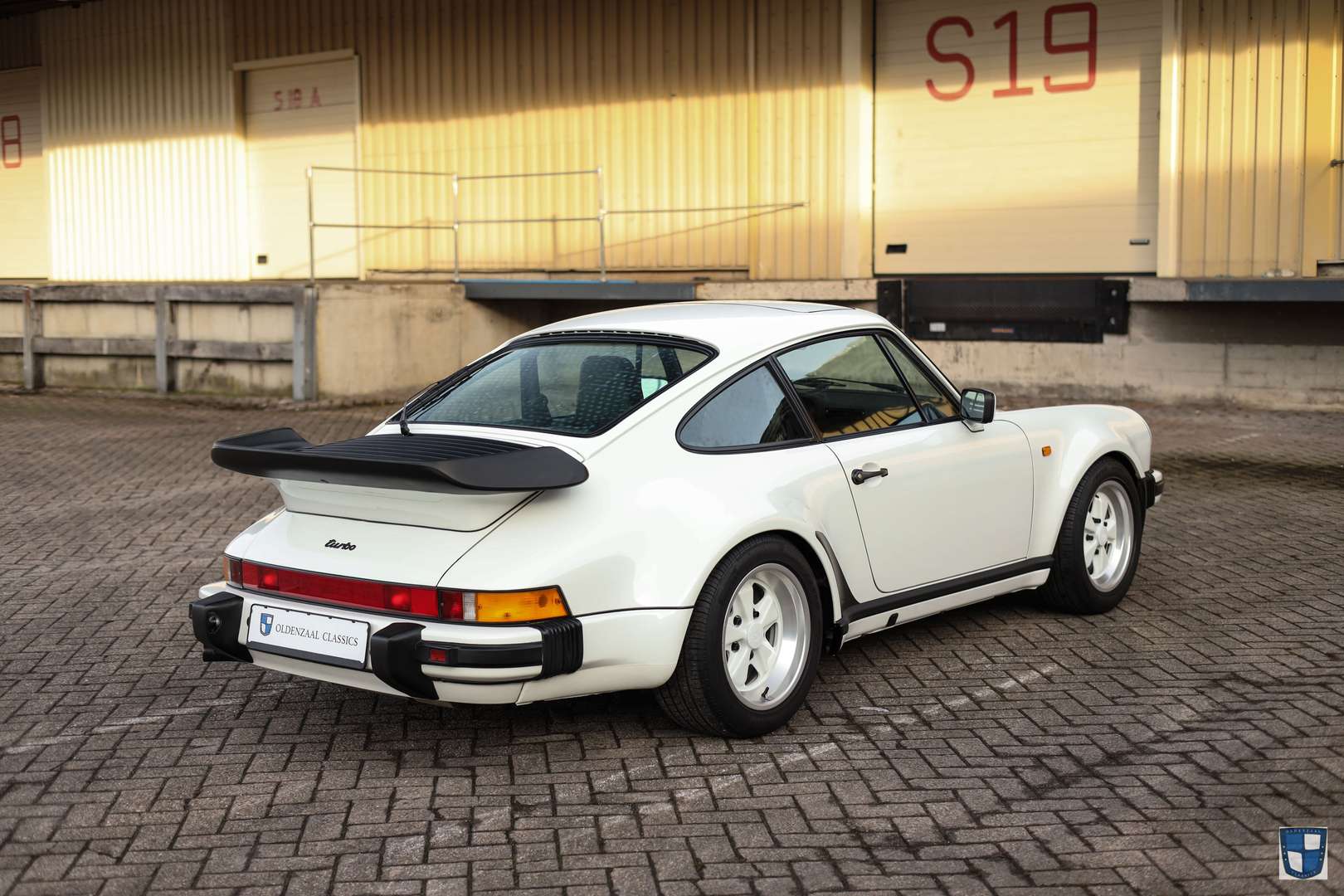 Porsche 930 Turbo - 1987 - Joinsteer - #3