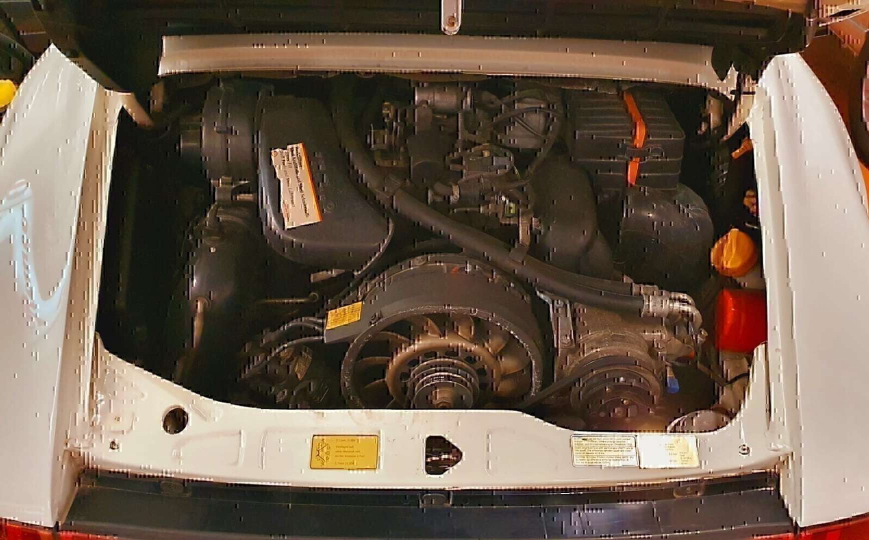 Porsche 964 Non Identifié - 1991 - Joinsteer - #20