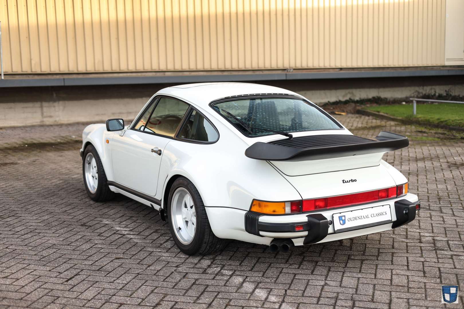 Porsche 930 Turbo - 1987 - Joinsteer - #5