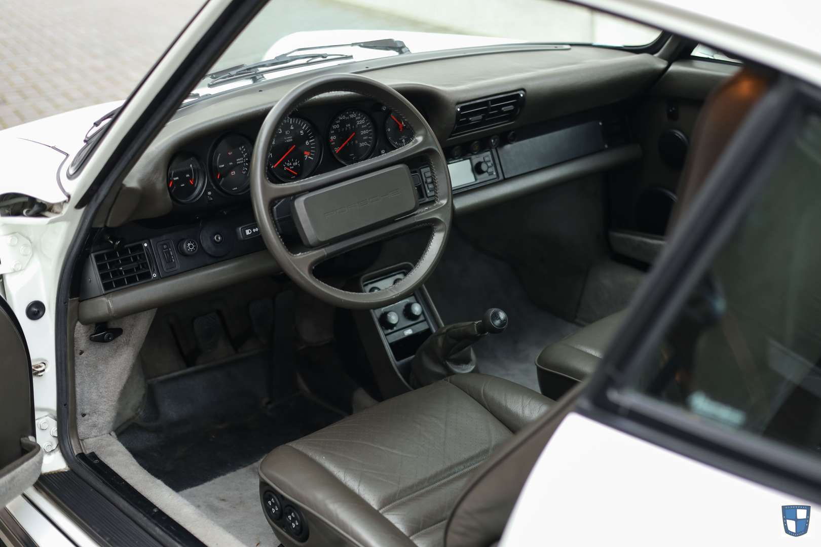 Porsche 930 Turbo - 1987 - Joinsteer - #6