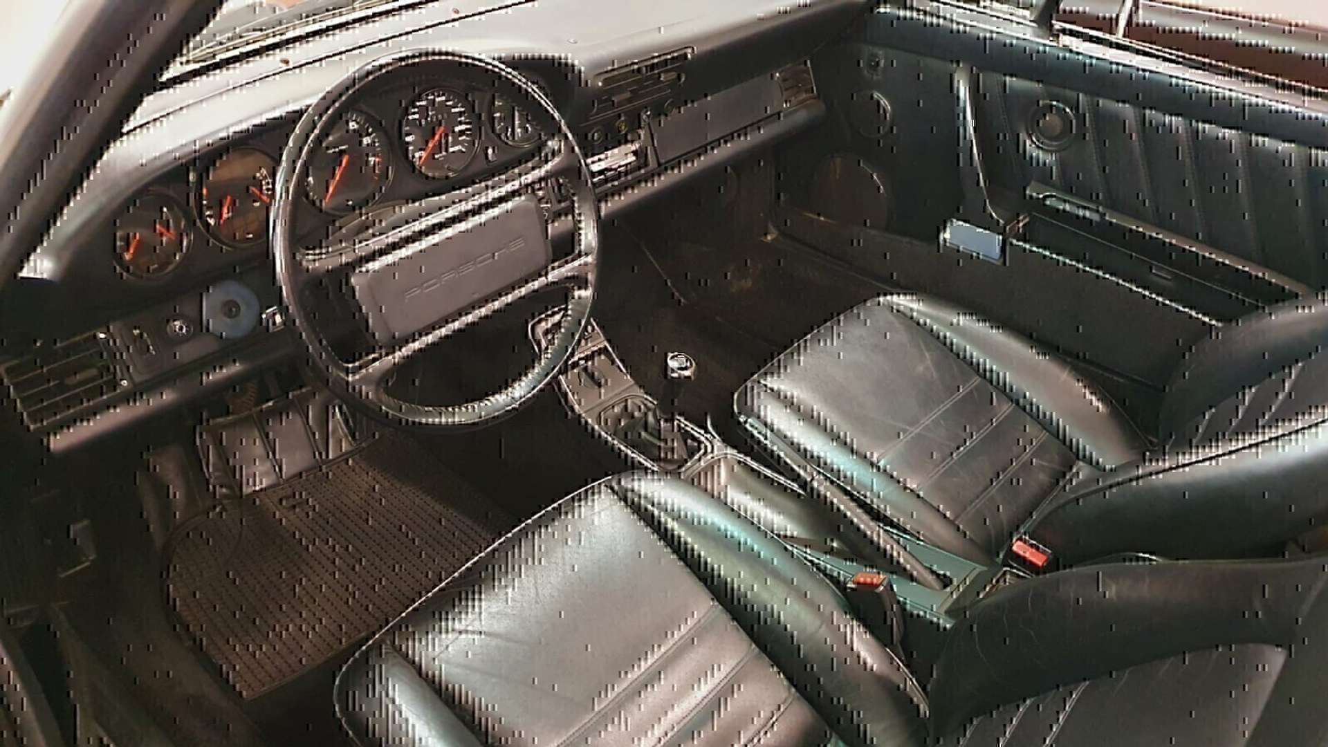 Porsche 964 Non Identifié - 1991 - Joinsteer - #23