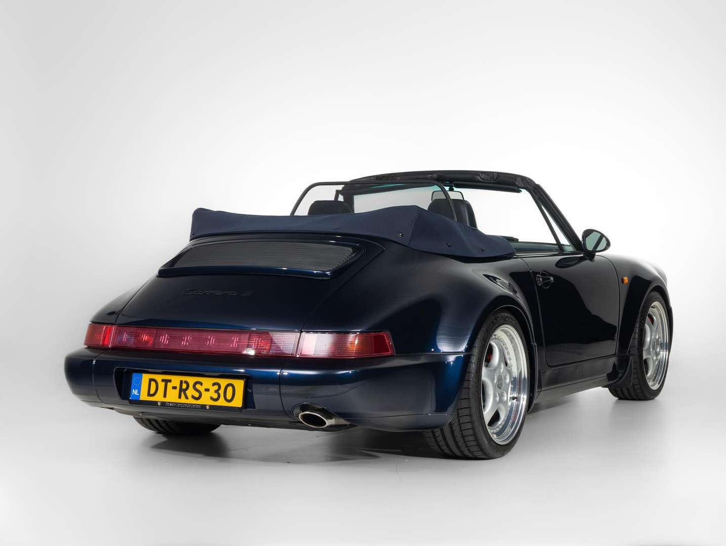 Porsche 964 Turbo Look - 1992 - Joinsteer - #5