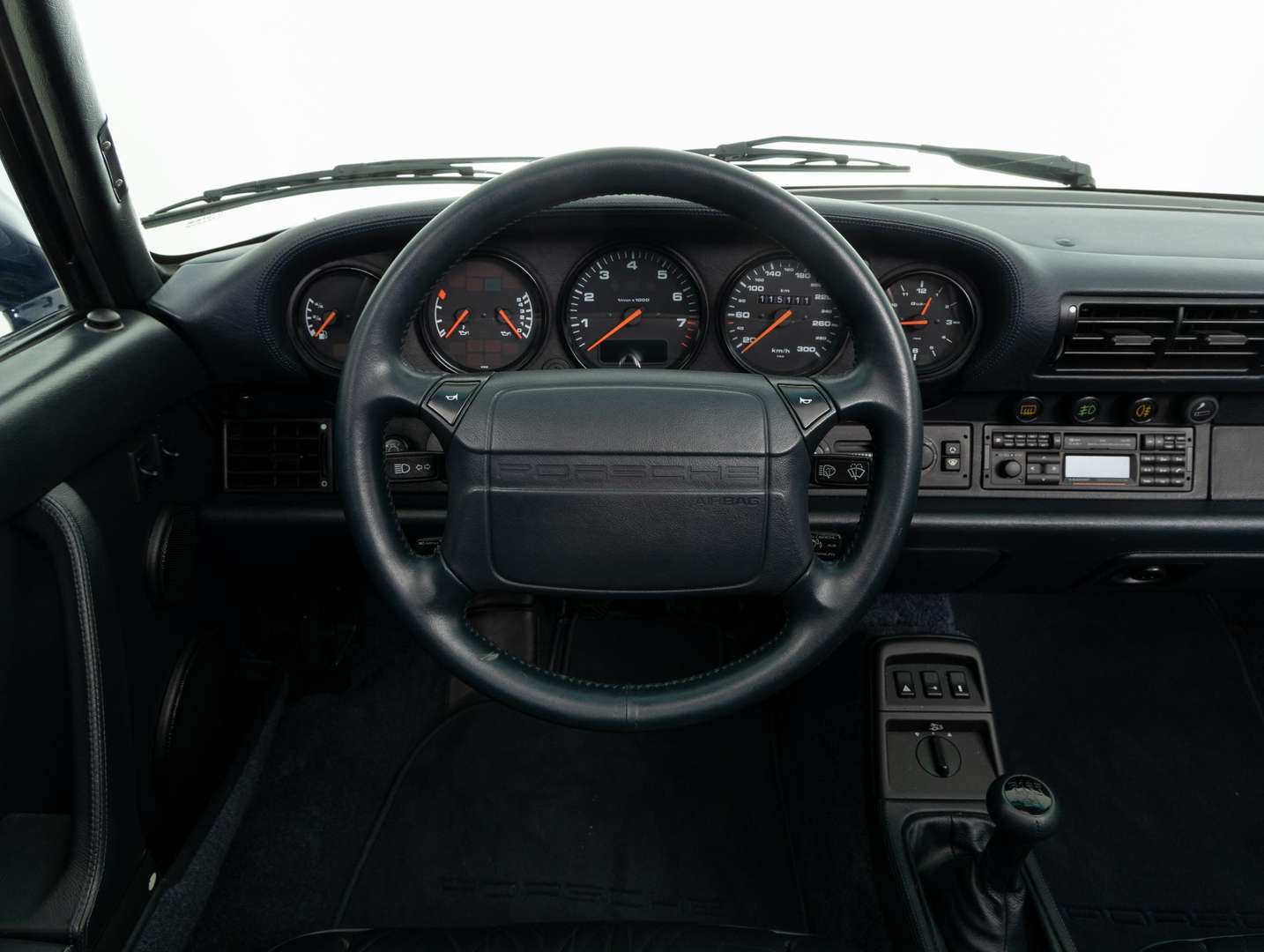 Porsche 964 Turbo Look - 1992 - Joinsteer - #8