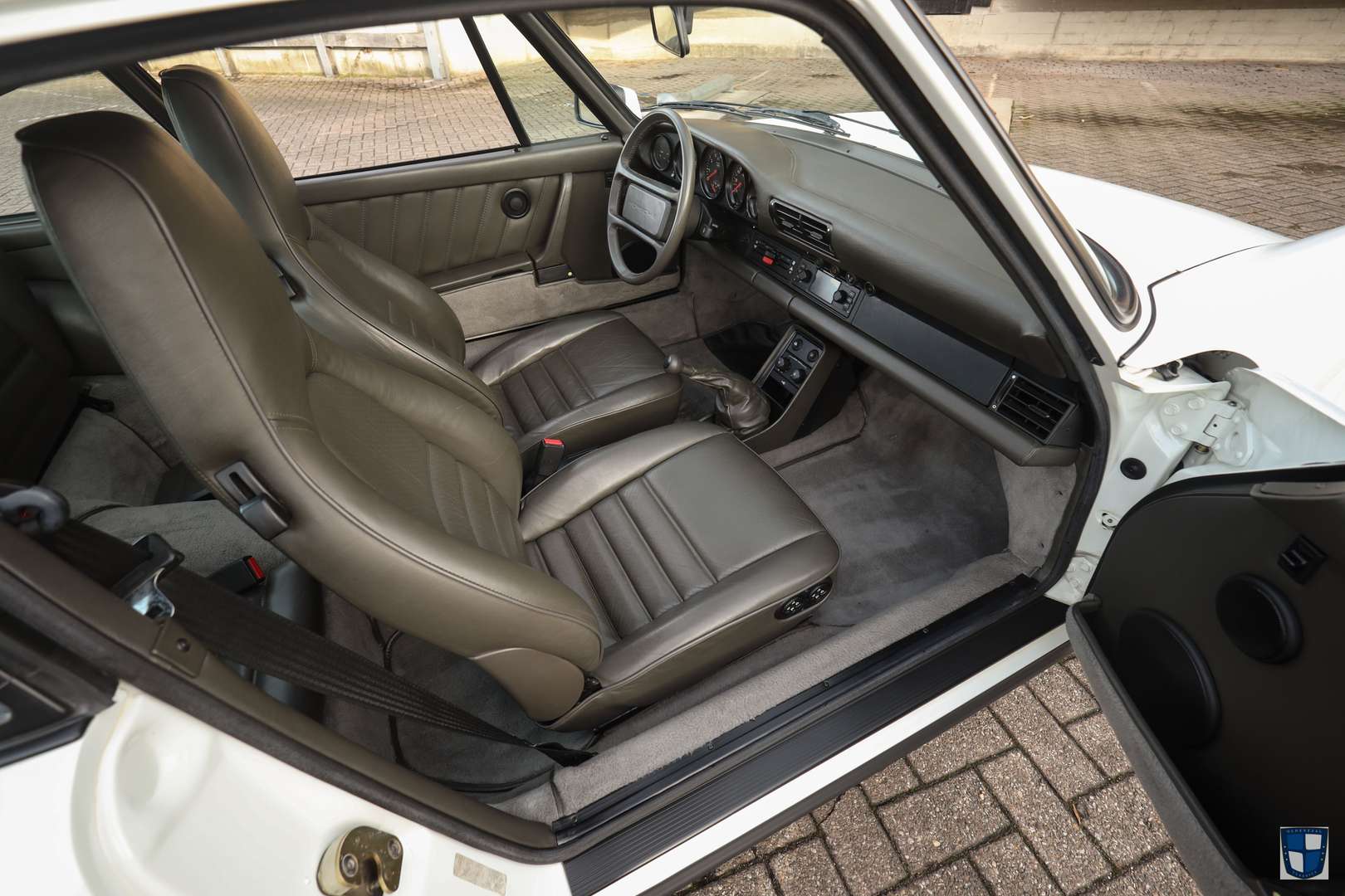 Porsche 930 Turbo - 1987 - Joinsteer - #11